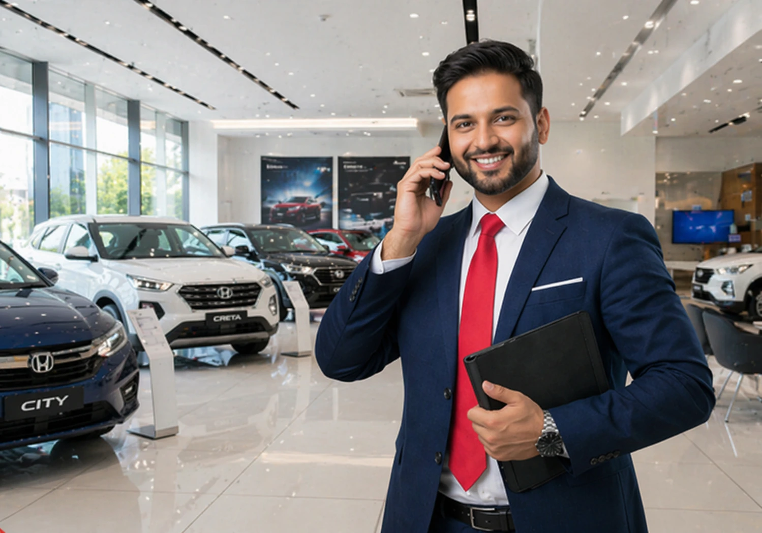 Furnished office space