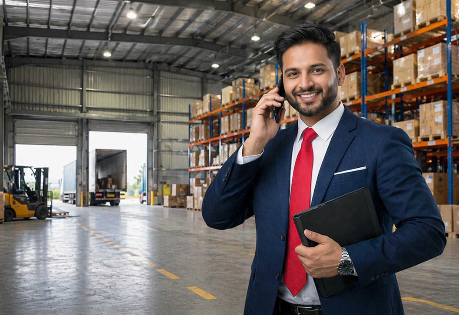 Furnished office space