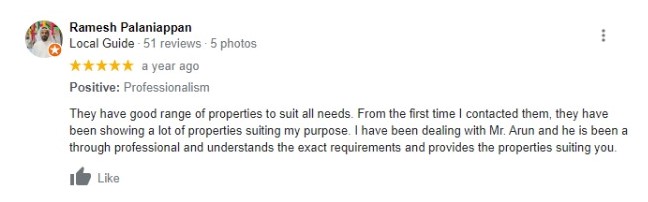 Client Review Image