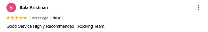 Client Review Image