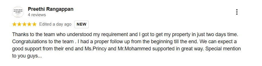 Client Review Image