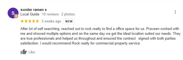 Client Review Image