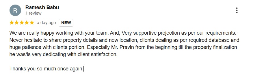Client Review Image