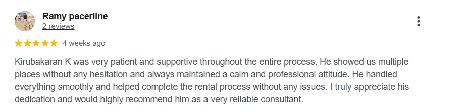 Client Review Image