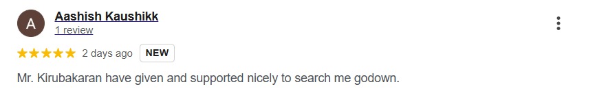 Client Review Image