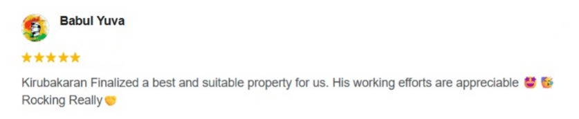 Client Review Image
