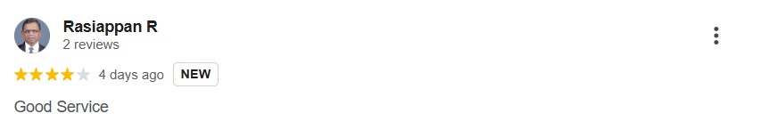 Client Review Image