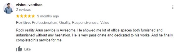 Client Review Image