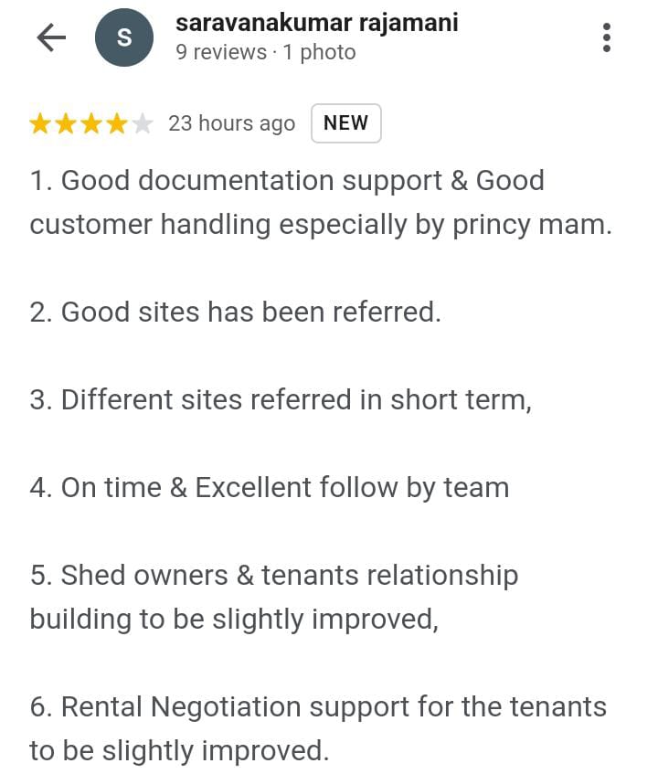 Client Review Image