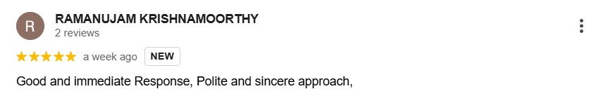 Client Review Image