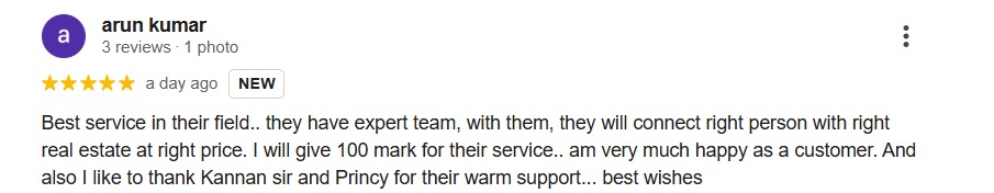 Client Review Image