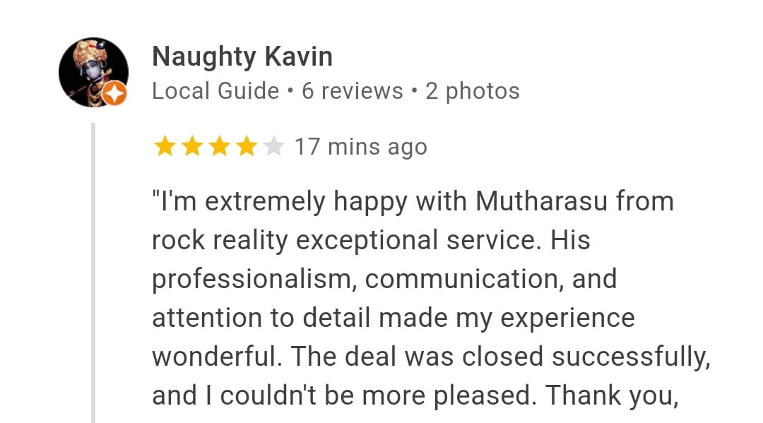 Client Review Image