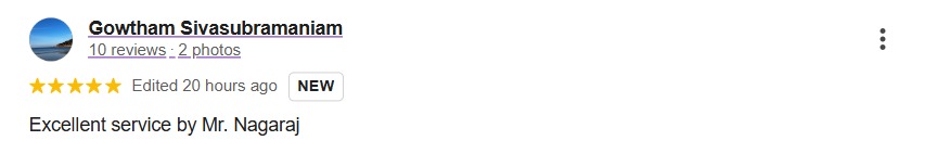 Client Review Image