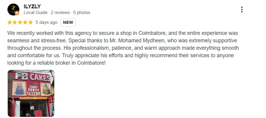 Client Review Image