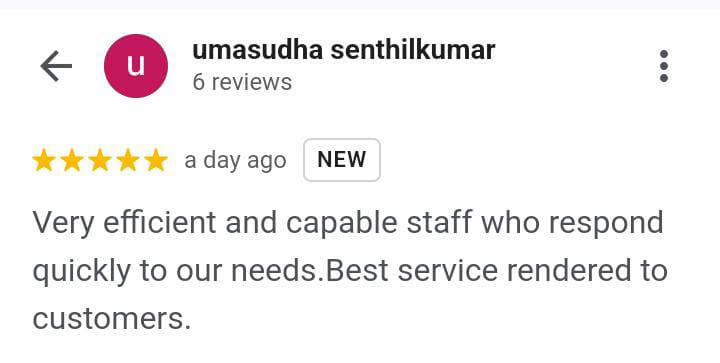 Client Review Image