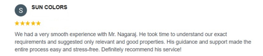 Client Review Image
