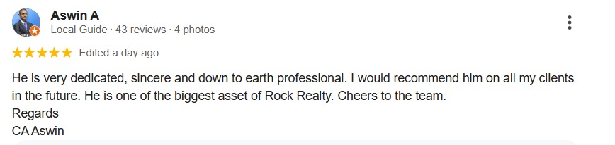 Client Review Image