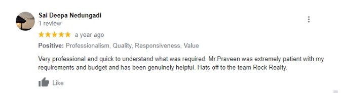 Client Review Image