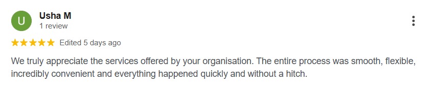 Client Review Image