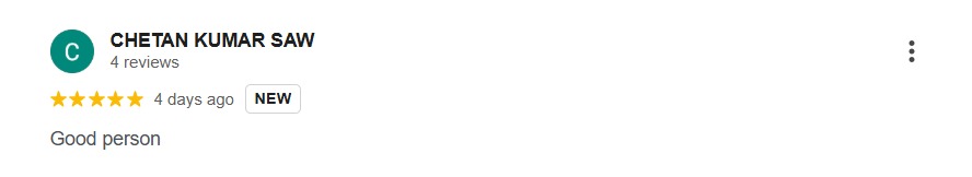 Client Review Image