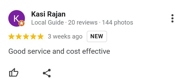 Client Review Image