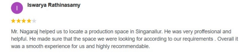Client Review Image