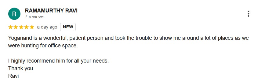 Client Review Image