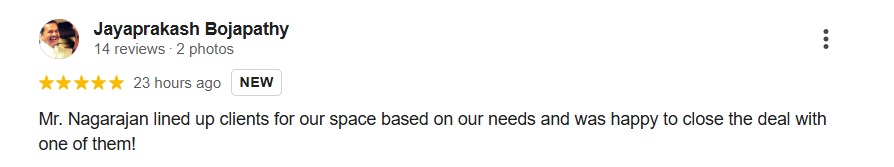 Client Review Image