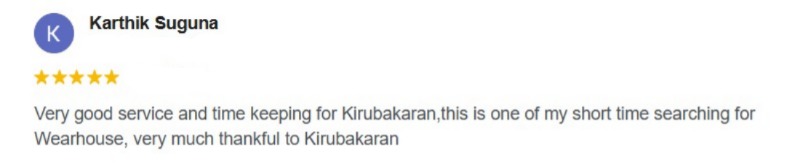 Client Review Image