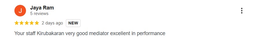 Client Review Image