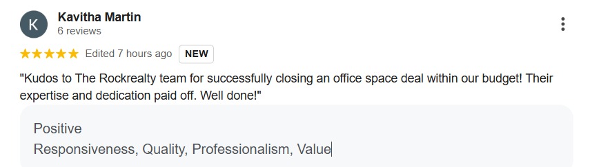 Client Review Image