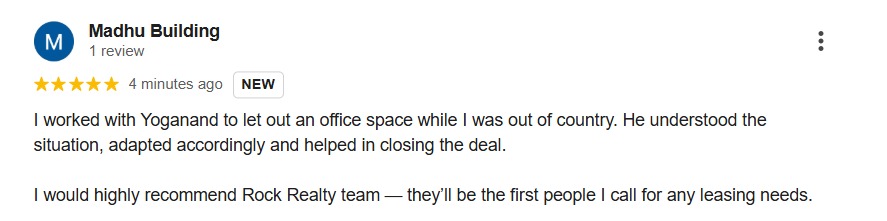 Client Review Image
